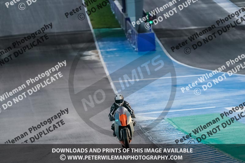 25 to 27th november 2017;Jerez;event digital images;motorbikes;no limits;peter wileman photography;trackday;trackday digital images